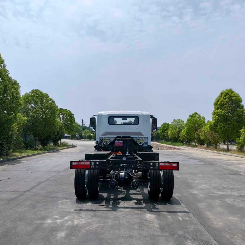 12.5ton chassis (3)