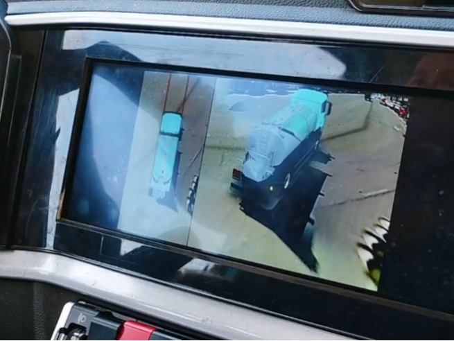 360° apkārtējās kameras