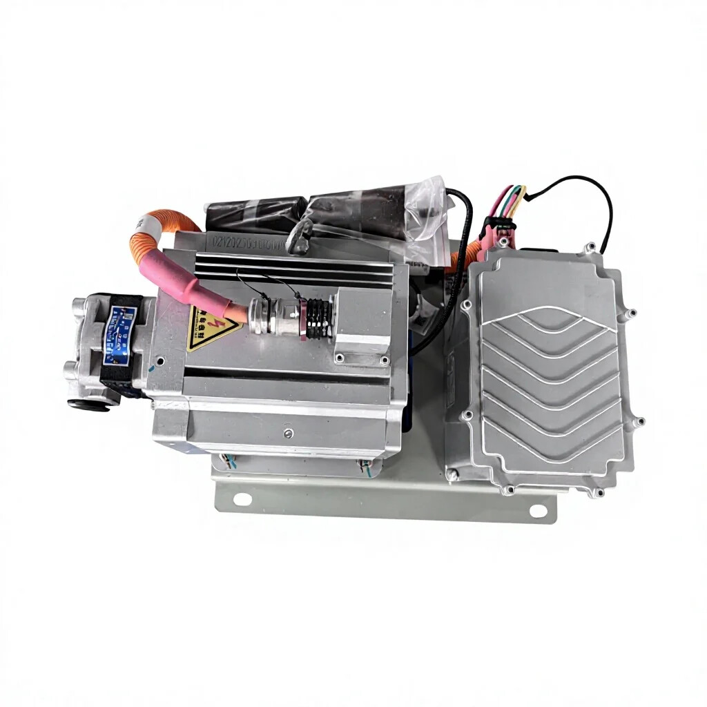 이웨이 5.5kW 유압 오일 펌프 epto1