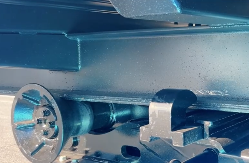 bloķēšanas struktūra