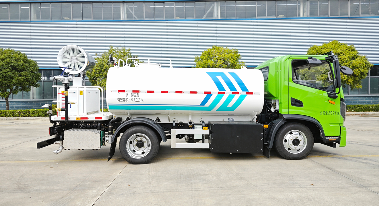 10T Dust Suppression Vehicle