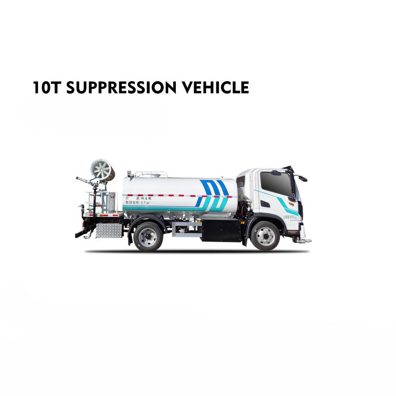 10t PEV Dust Suppression Vehicles (3)
