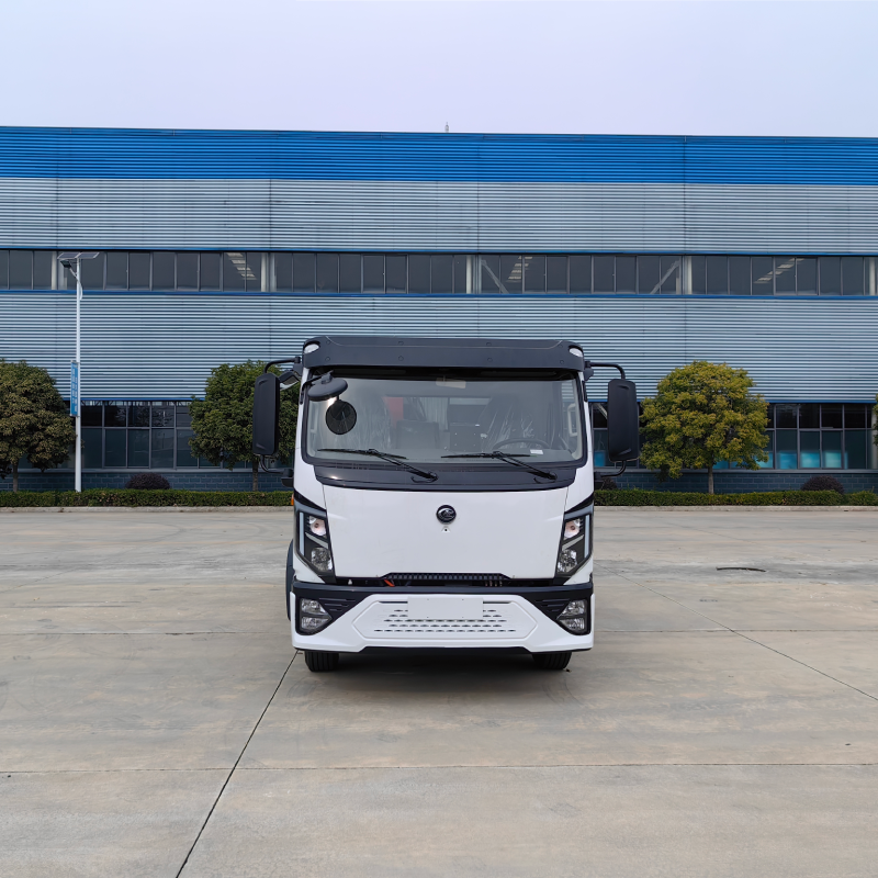 10t garbage truck (1)