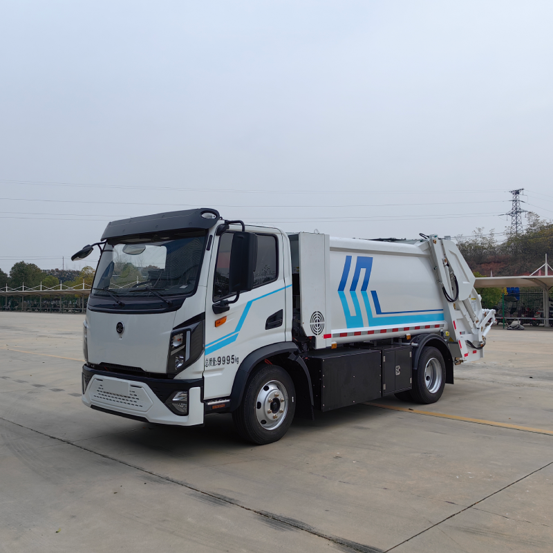 10t garbage truck (3)