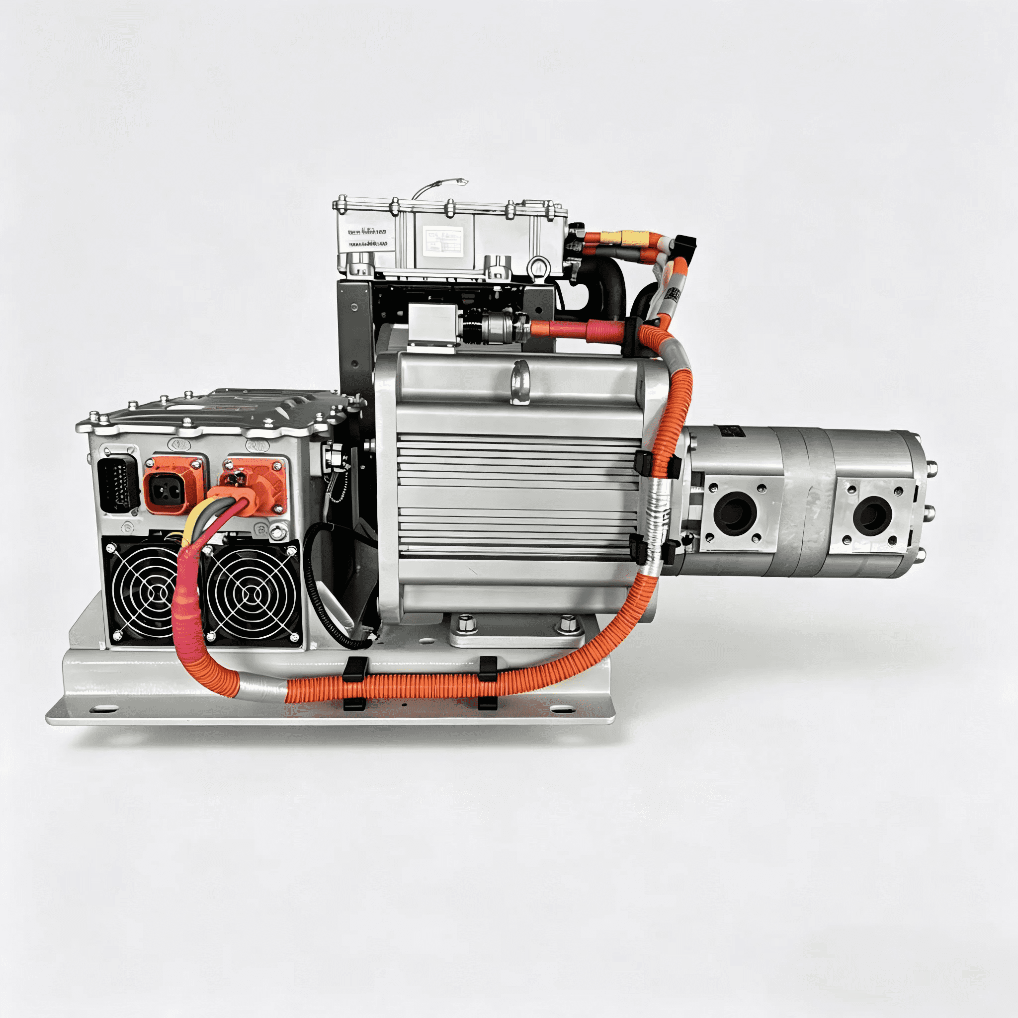 15kw hydraulic Oil Pump power unit1_compressed