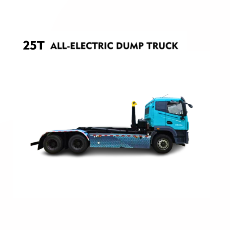 25t Dump Truck (1)