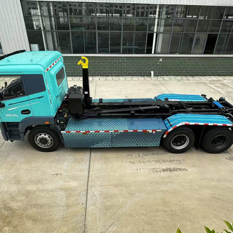 25t Dump Truck (4)