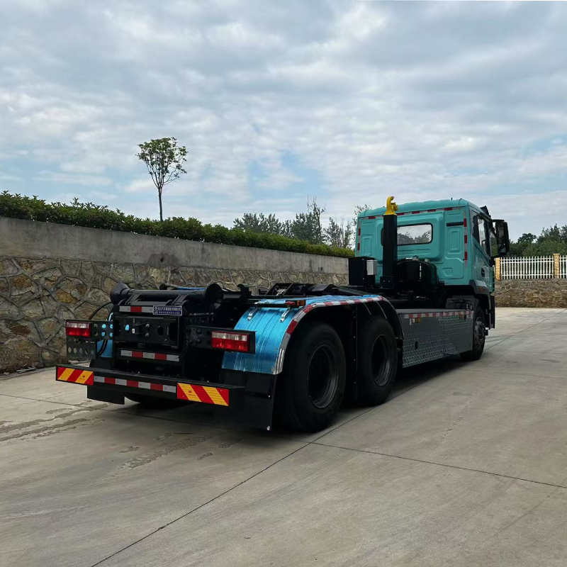 25t Dump Truck (5)