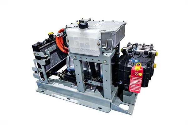 30KW HIGH PRESSURE PUMP POWER UNIT