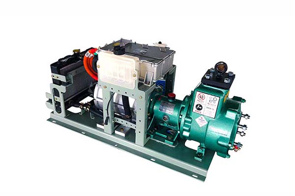 30KW LOW PRESSURE PUMP POWER UNIT