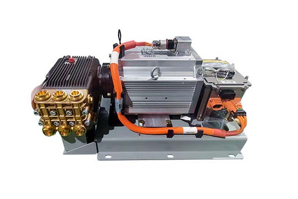30KW LOW PRESSURE PUMP POWER UNIT1