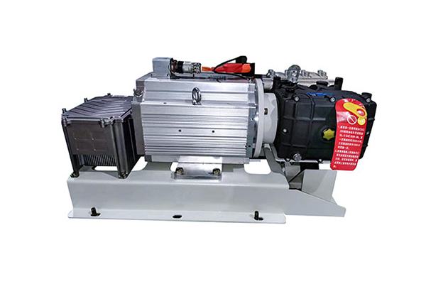 30KW LOW PRESSURE PUMP POWER UNIT2