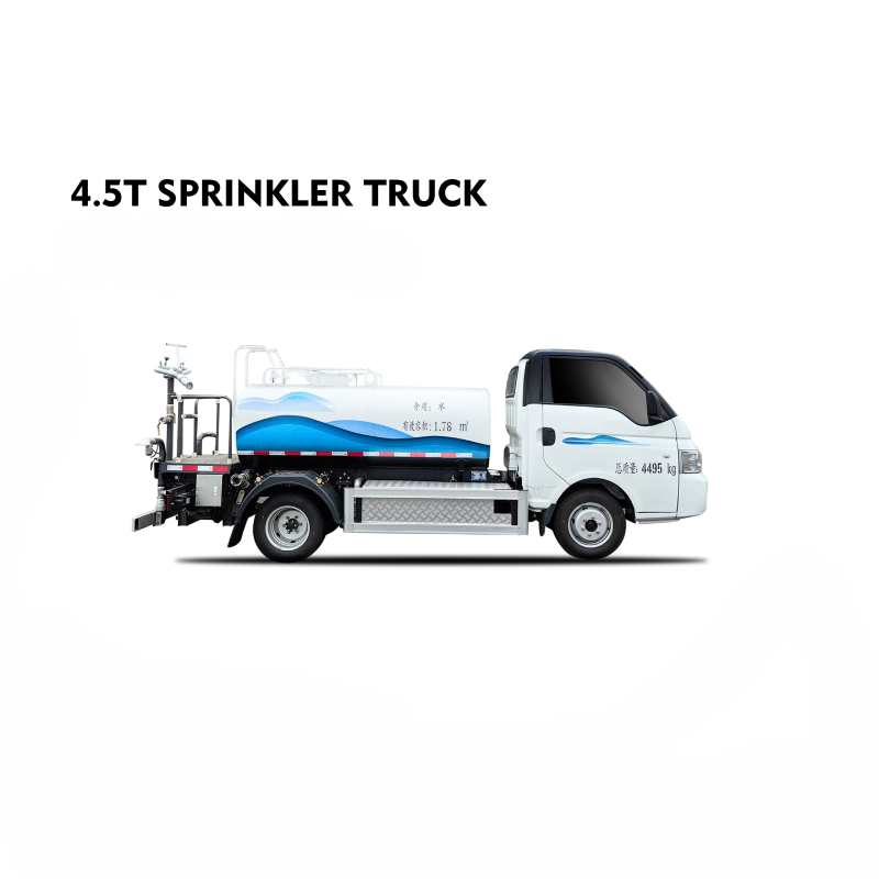 4.5 street sprinkler