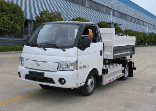 4.5T hook lift waste truck6_compressed
