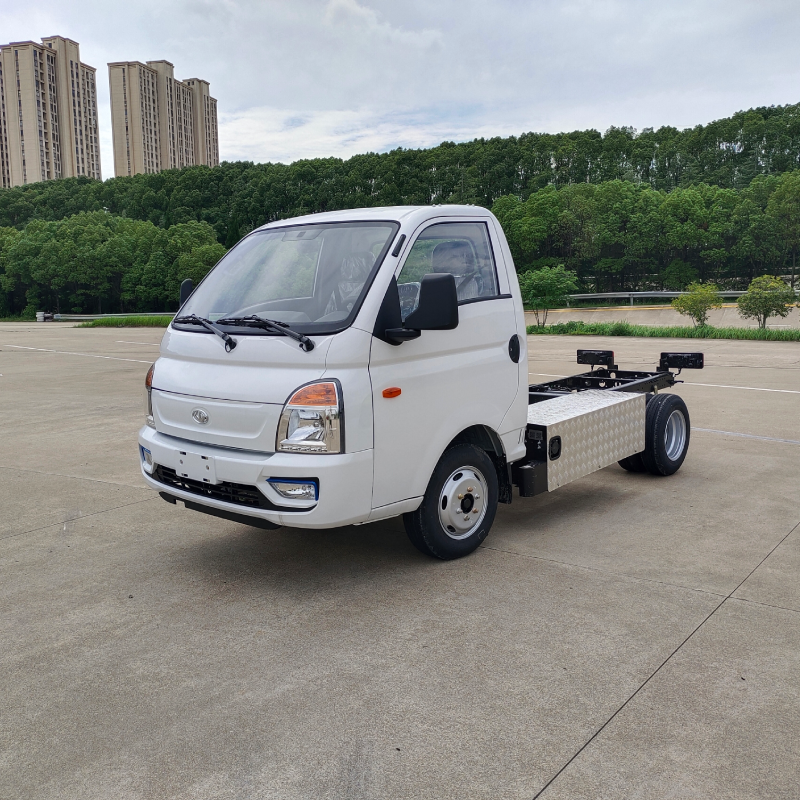 4.5t chassis (3)