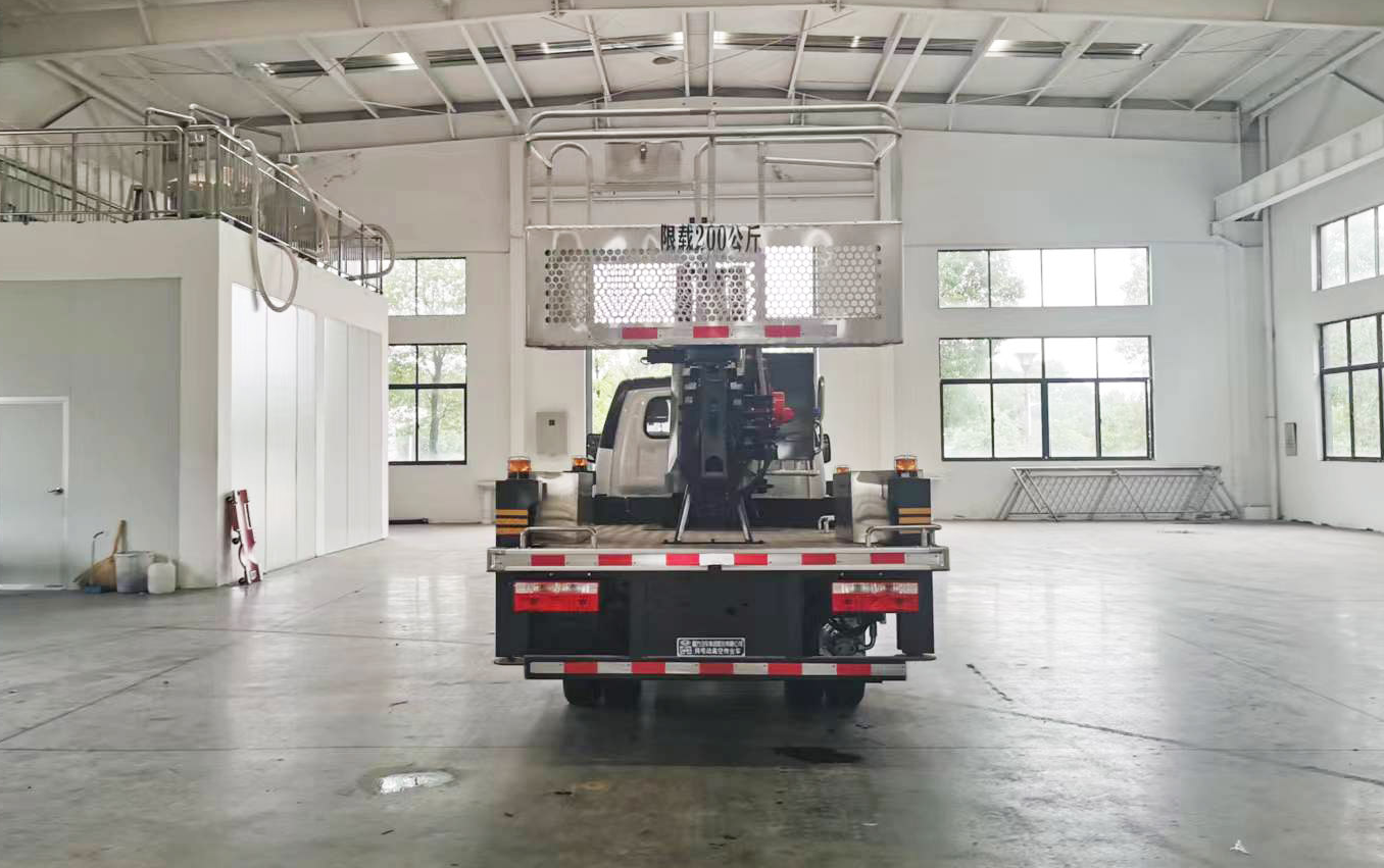 Aerial Work Platform