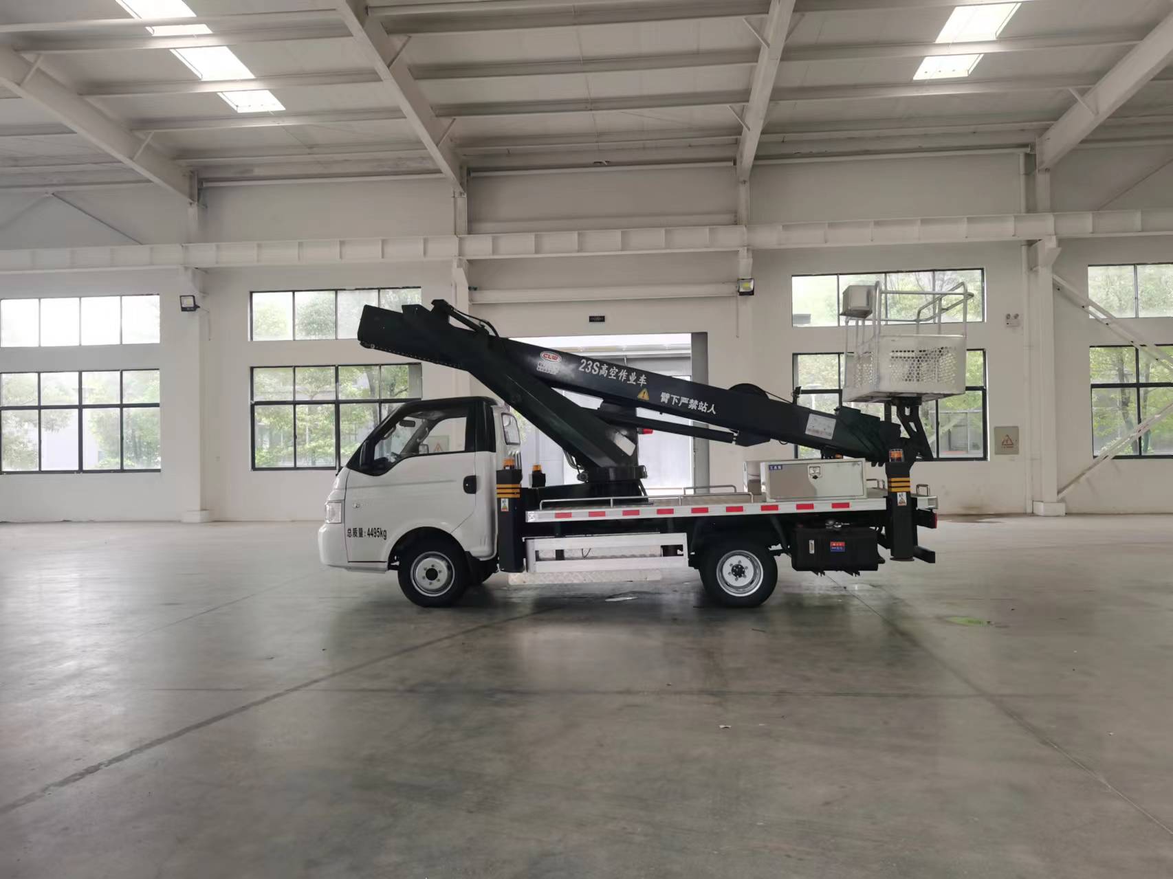 Aerial Work Platform1