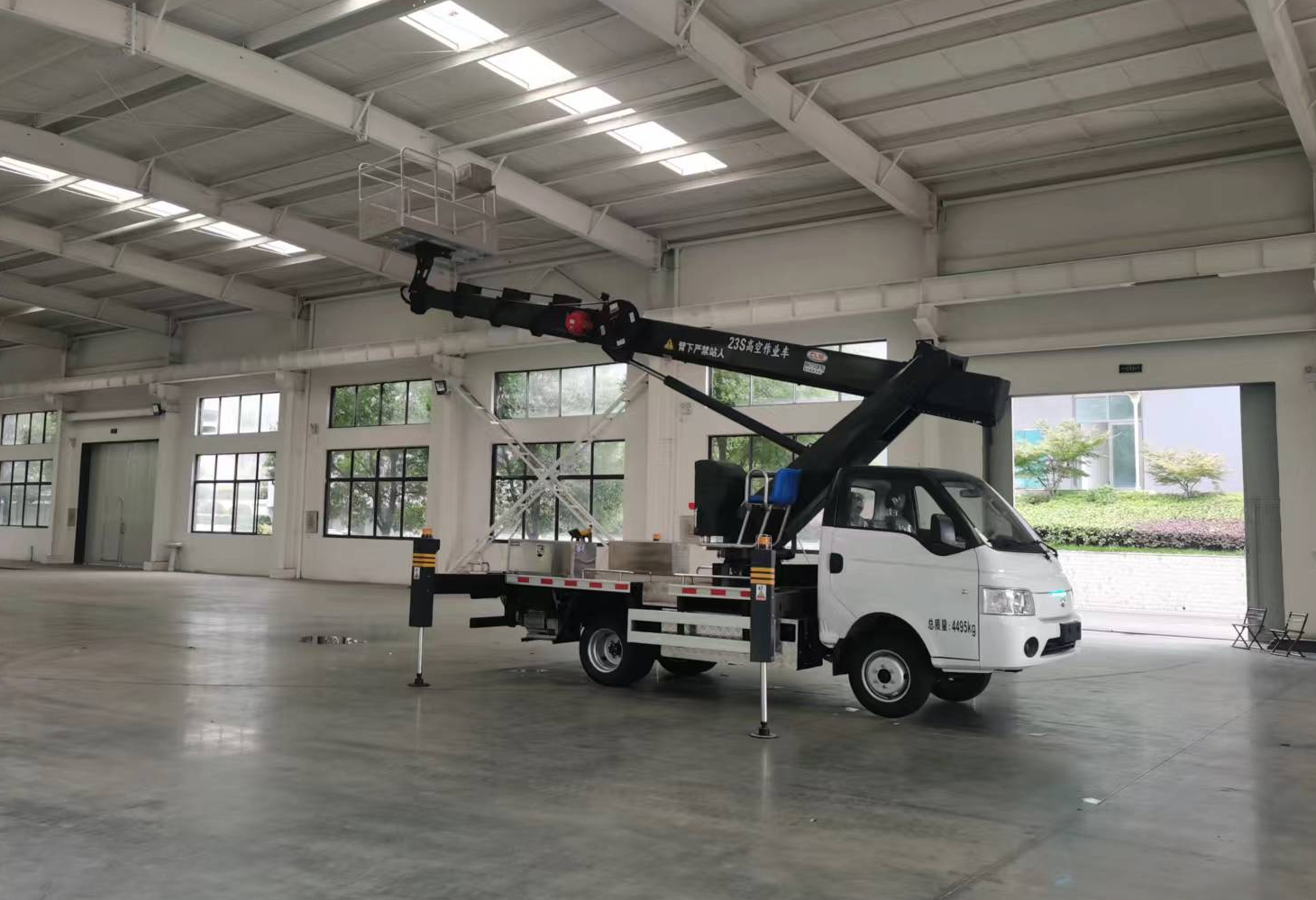 Aerial Work Platform5