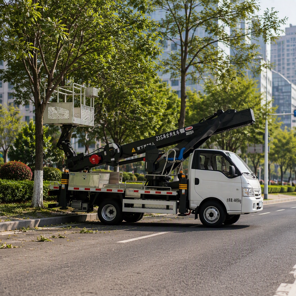 Aerial work platform2