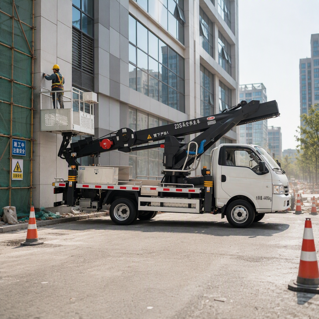Aerial work platform3