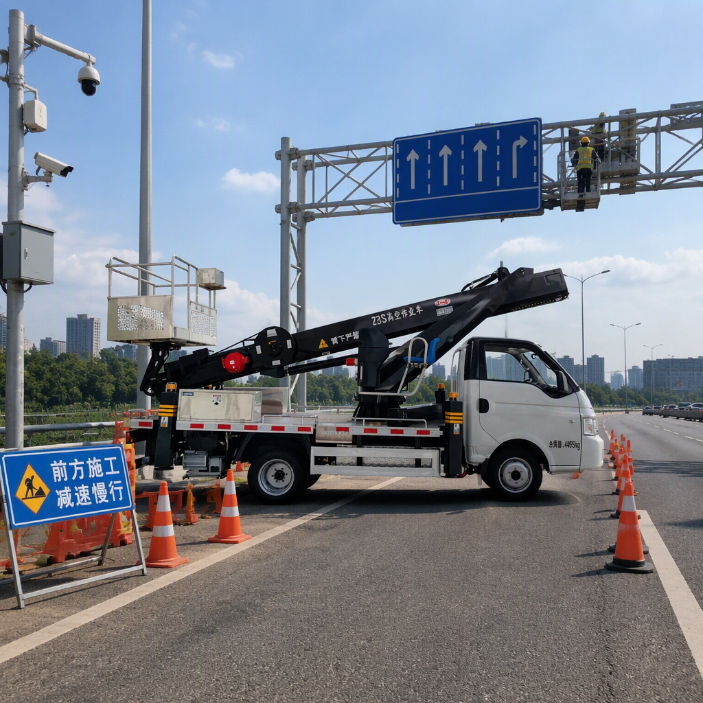 Aerial work platform4