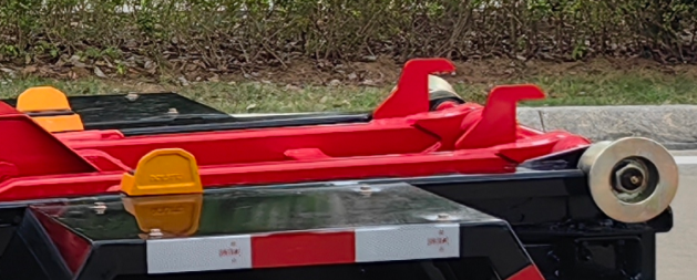 Container Locking Mechanism