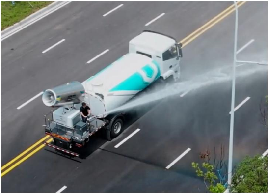 Dust Suppression