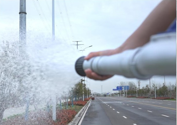 Municipal Cleaning