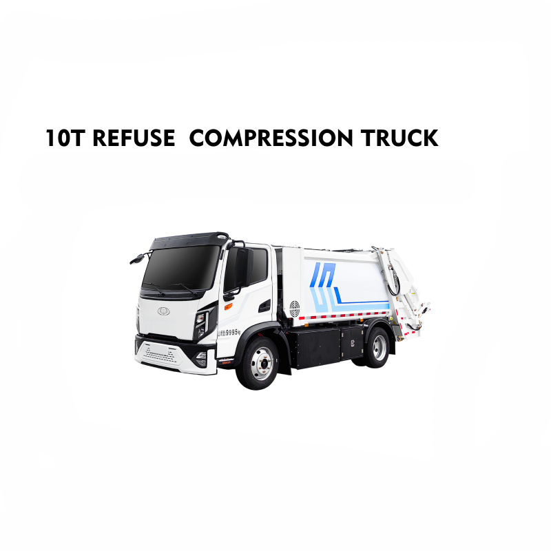 PEV Compression Refuse Collector  (2)