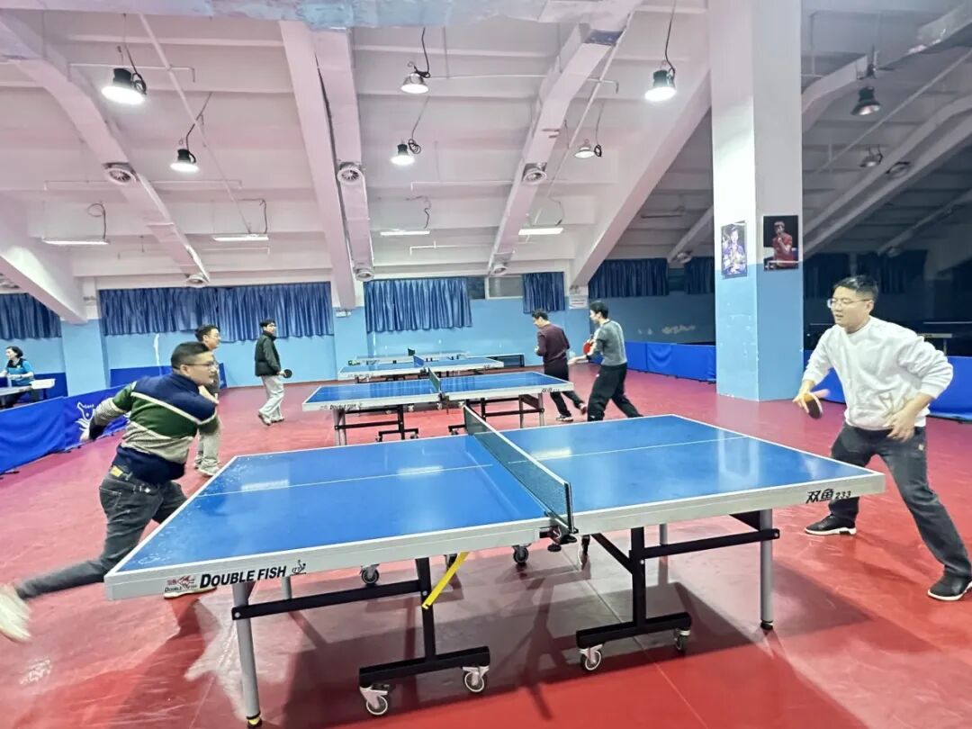 Table tennis