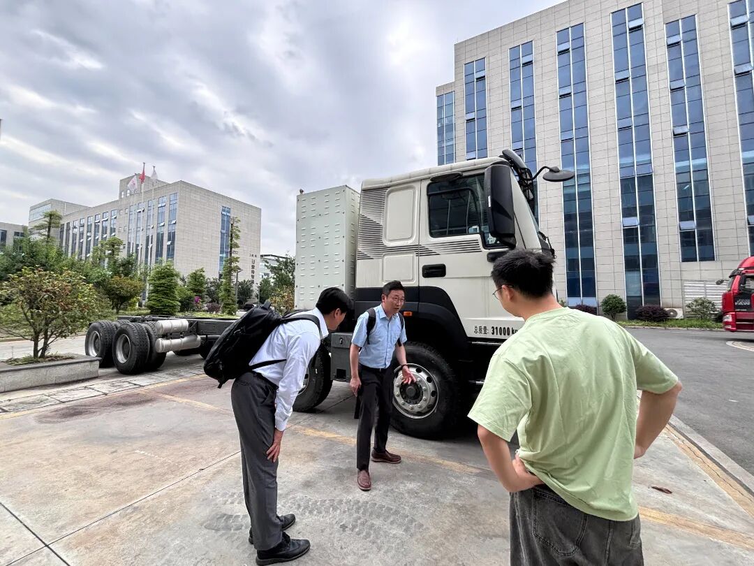 Tokimec Korea at Yiwei Auto1
