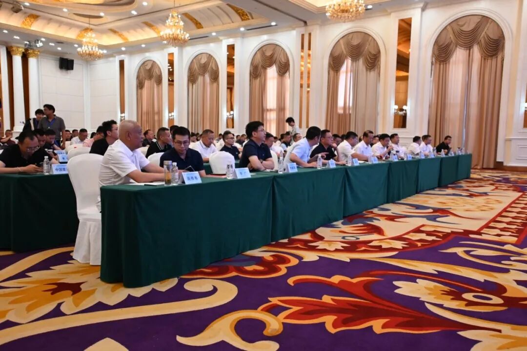 Yiwei at Suizhou Auto Industry Conference 2026（5）