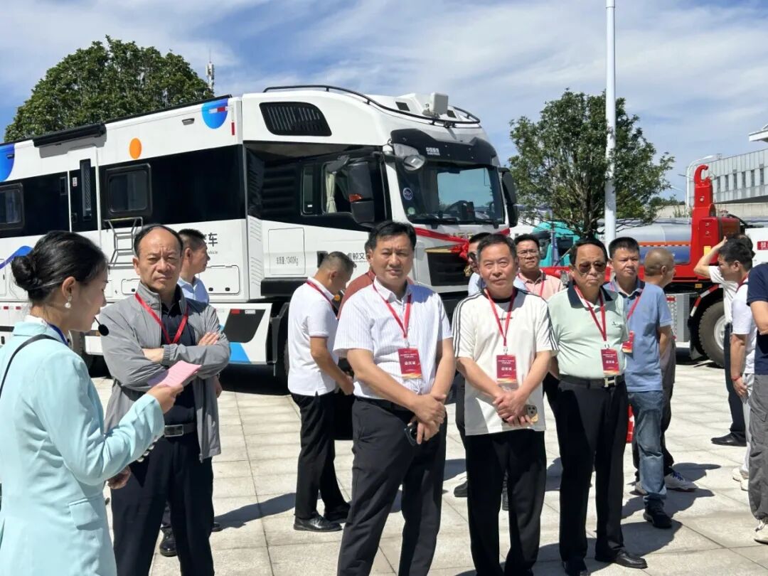 Yiwei at Suizhou Auto Industry Conference 2026（7）