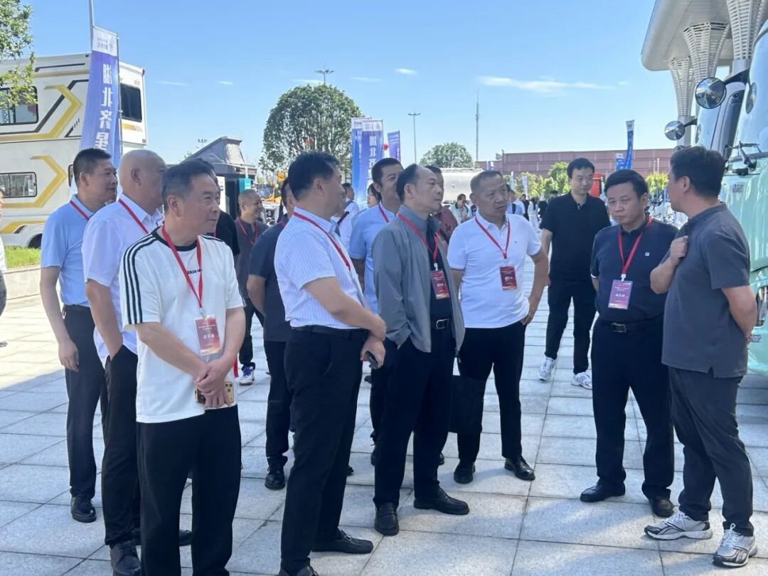 Yiwei at Suizhou Auto Industry Conference 2026（8）