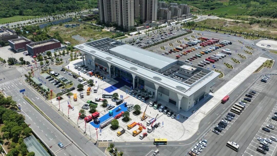 Yiwei at Suizhou Auto Industry Conference 2026(3)