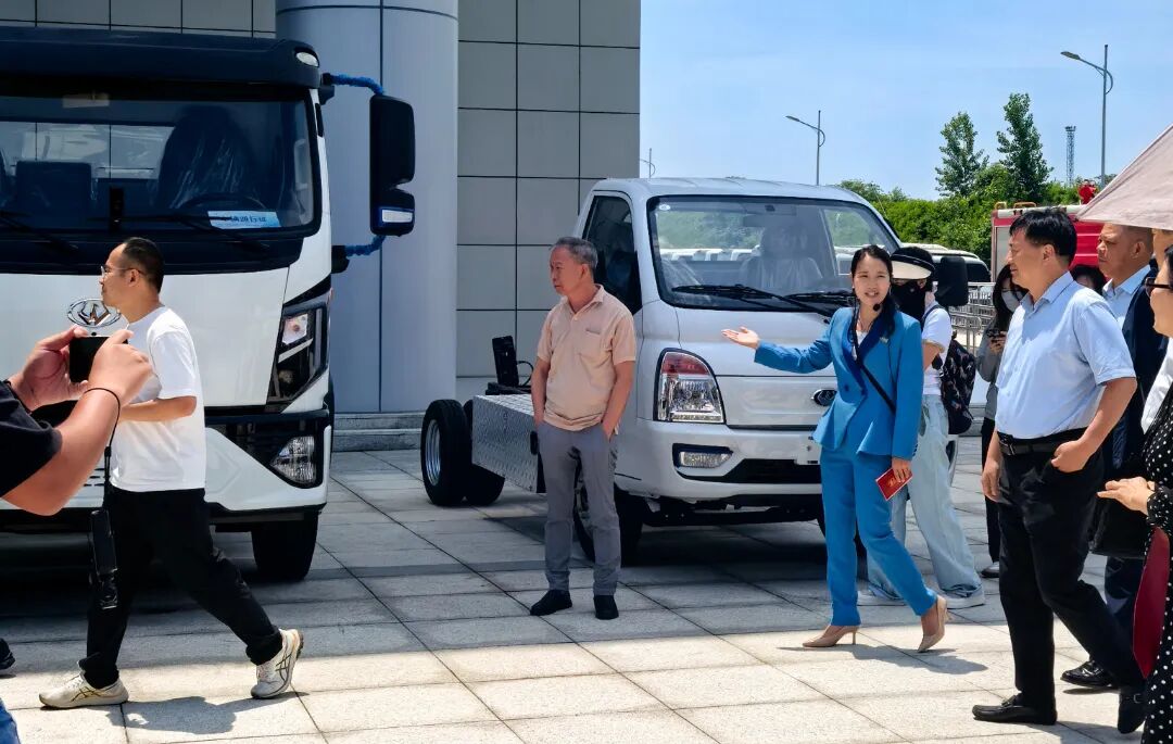 Yiwei at Suizhou Auto Industry Conference 2026（10）