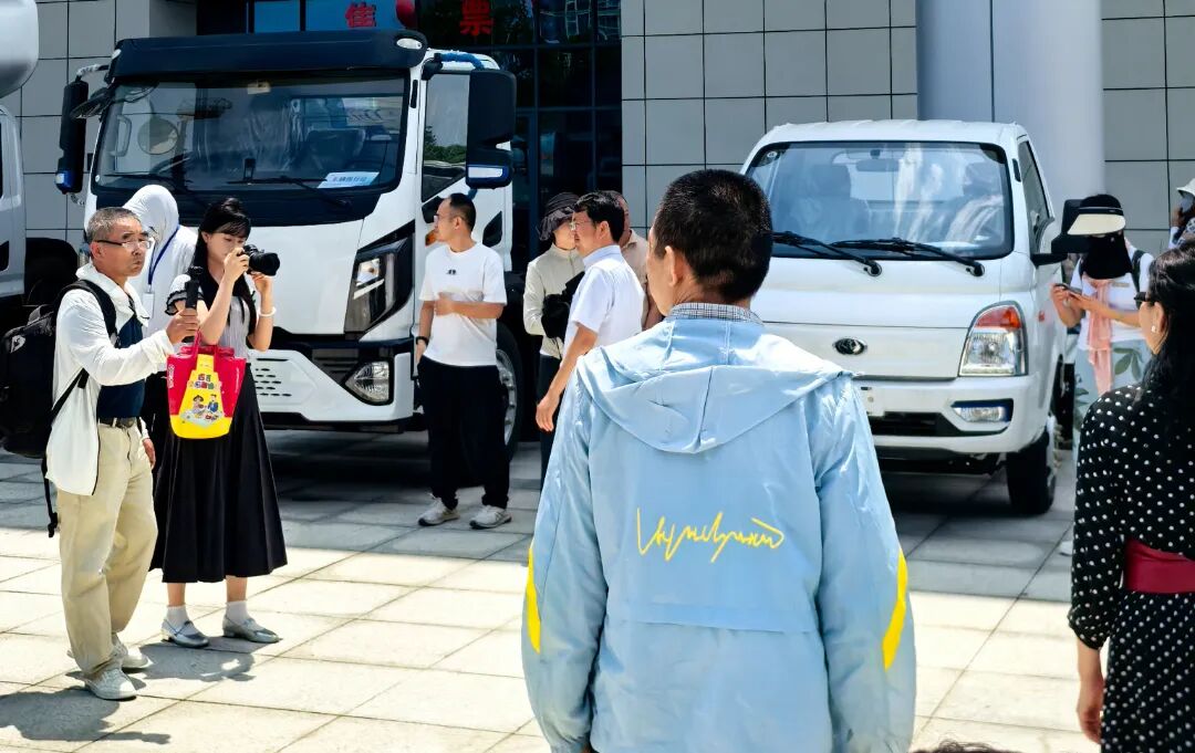 Yiwei at Suizhou Auto Industry Conference 2026（9）