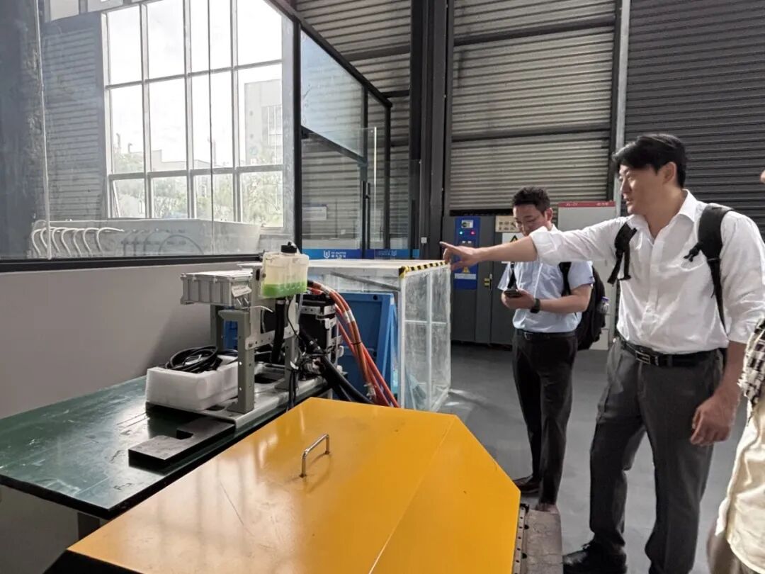 Yiwei factory2