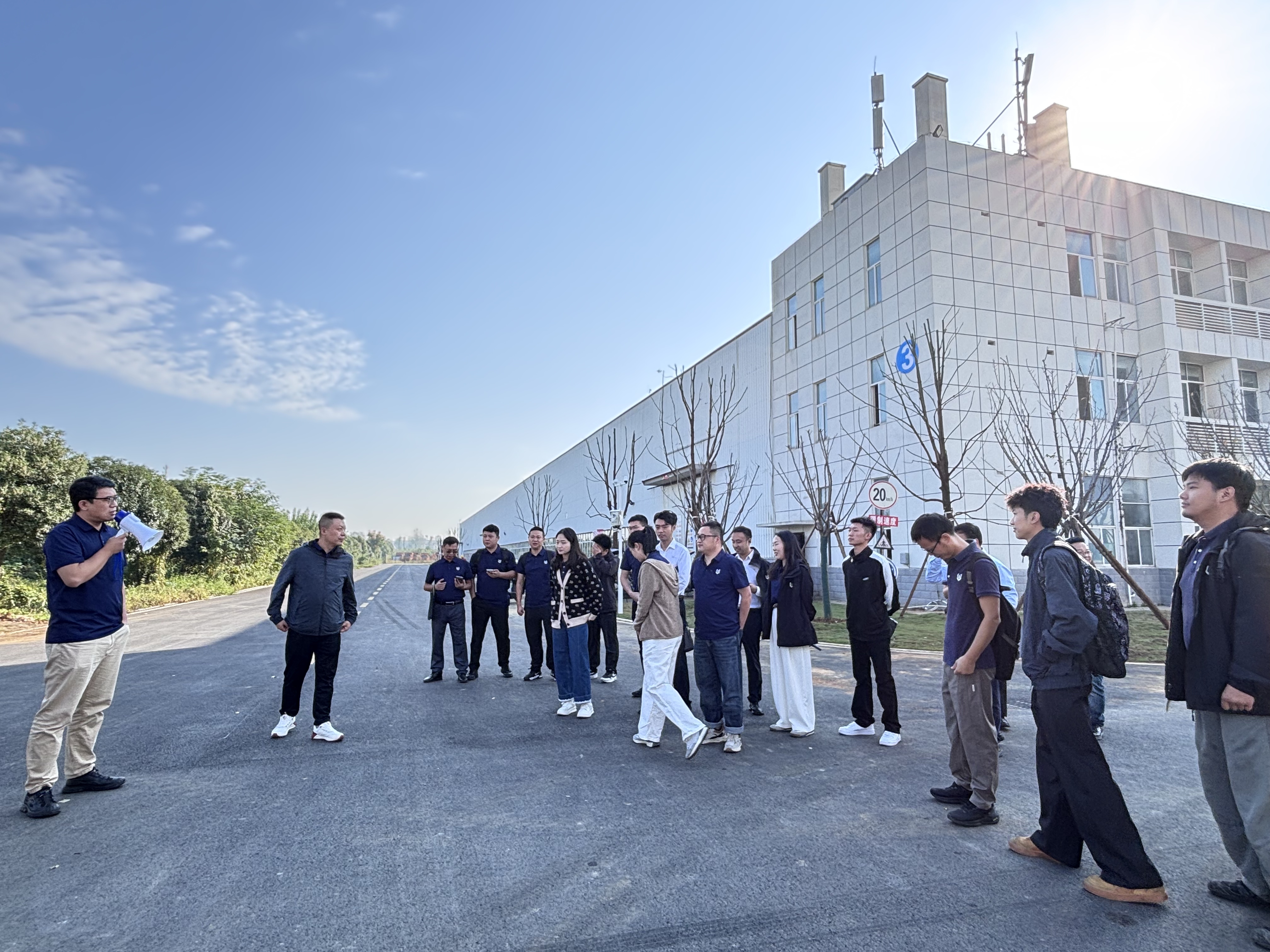 Yiwei new factory2