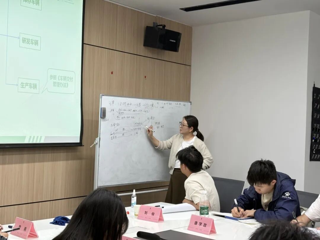 Yiwei training2