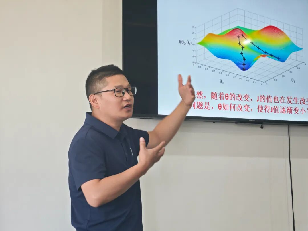Yiwei training9