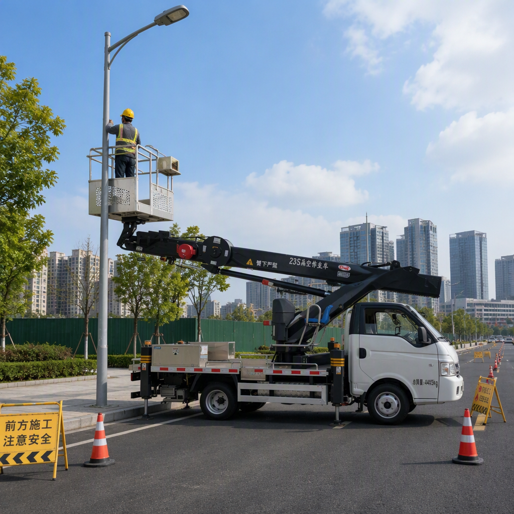 aerial work platform