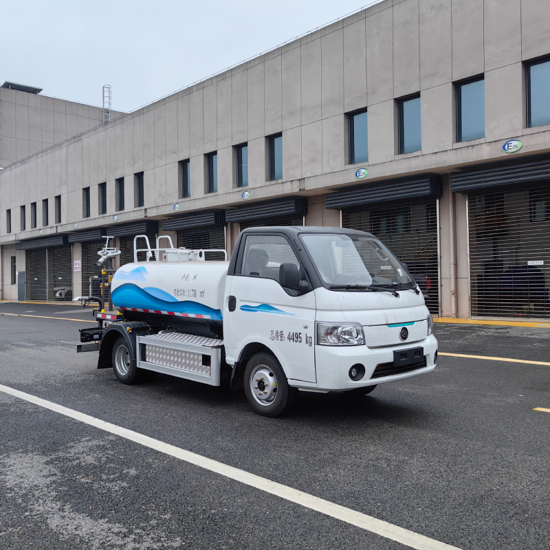 street sprinkler truck (5)